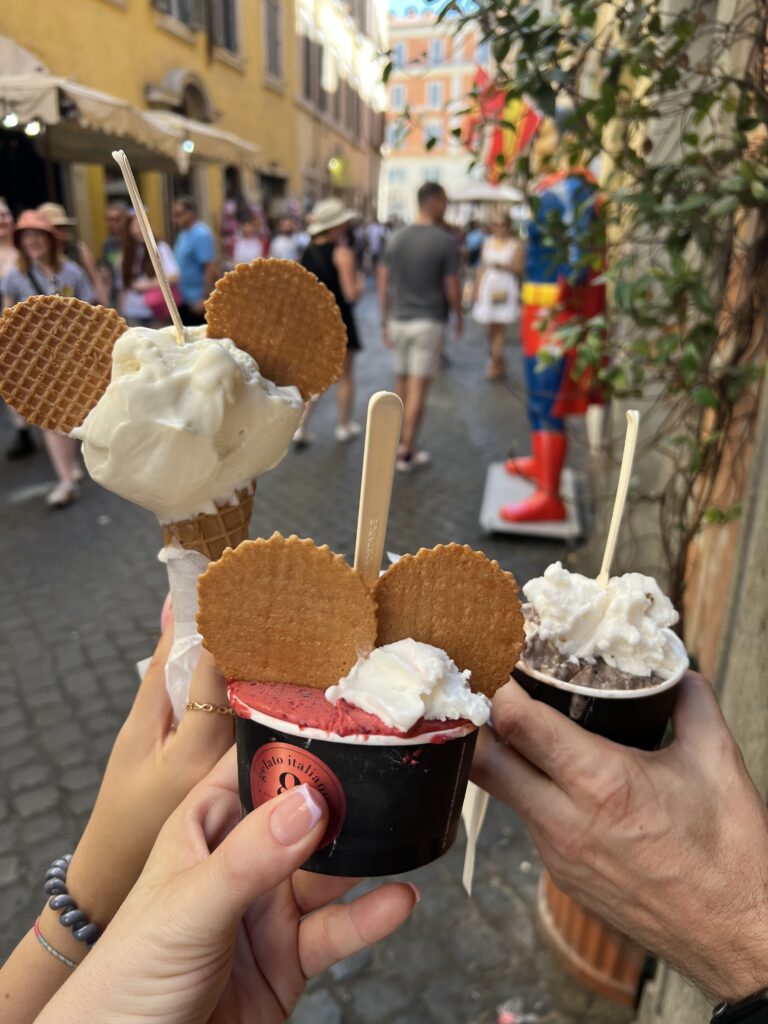 helados sin gluten ni leche